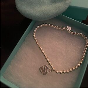 Tiffany bracelet